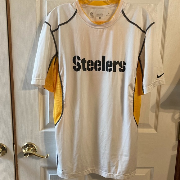Other - Pittsburgh Steelers adult size large jersey.